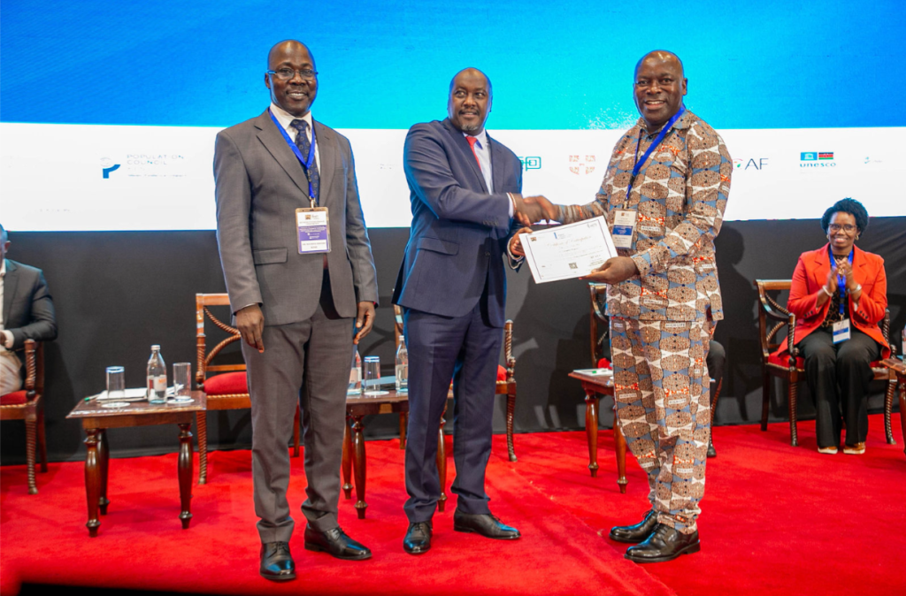 Dr. Cleophas Mugenyi, Commisioner Basic Education, MoES 