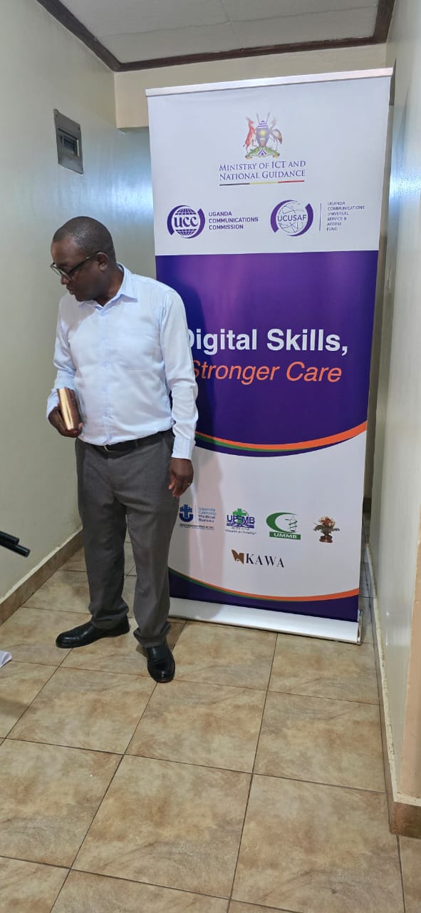 ICT Skills Enhancement for Health Workers Launched Across 58 Faith-Based Health Facilities in Uganda