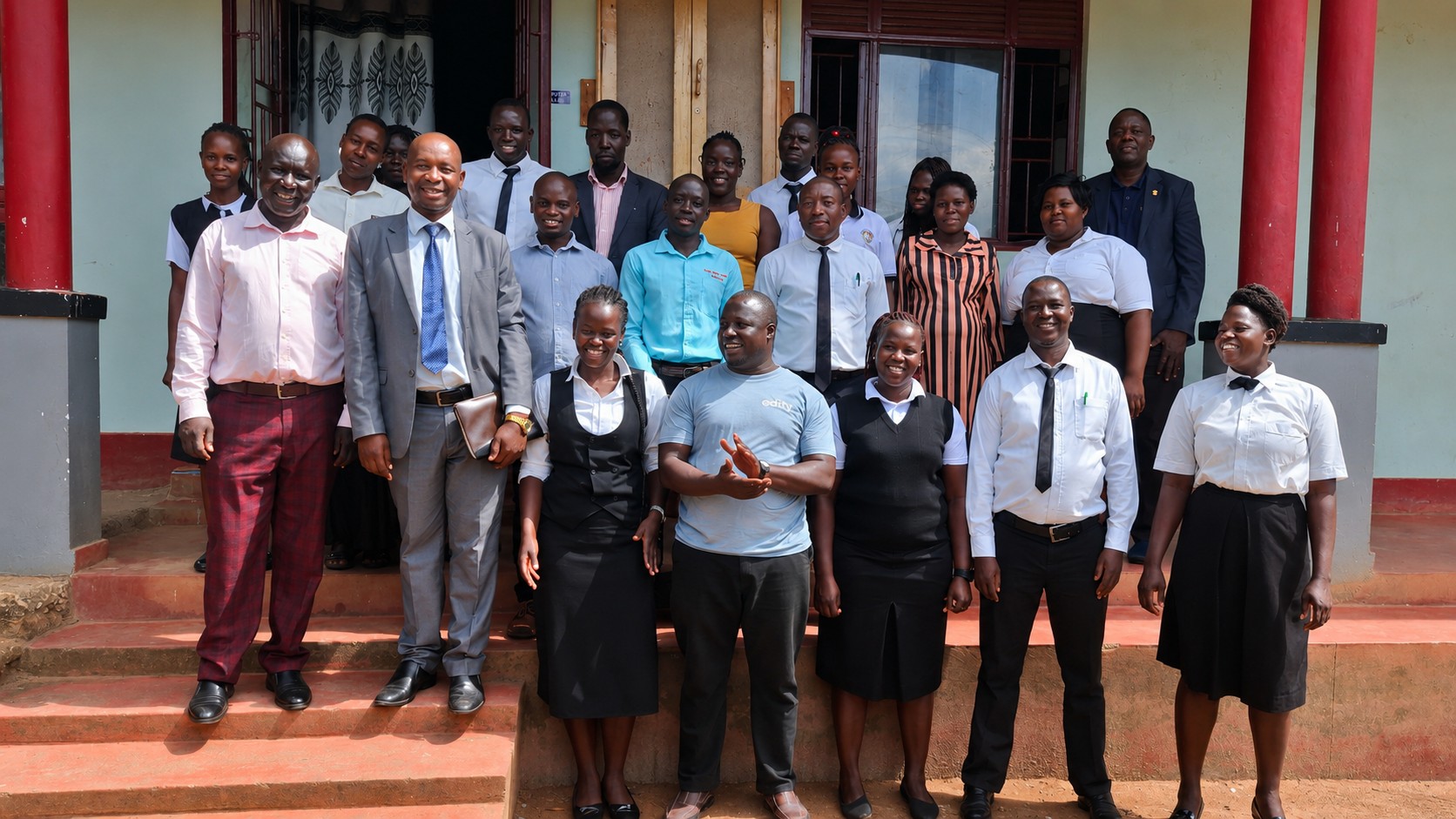 Good Schools Need Good School Leaders: Why Uganda Must Put Learning at the Centre of School Leadership