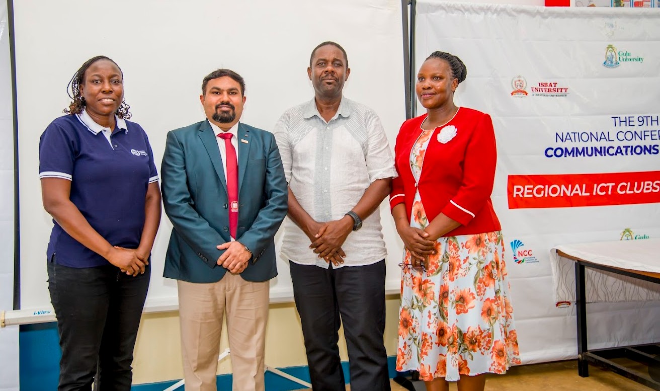 Multi-stakeholder educational technology partnership symposium in Uganda