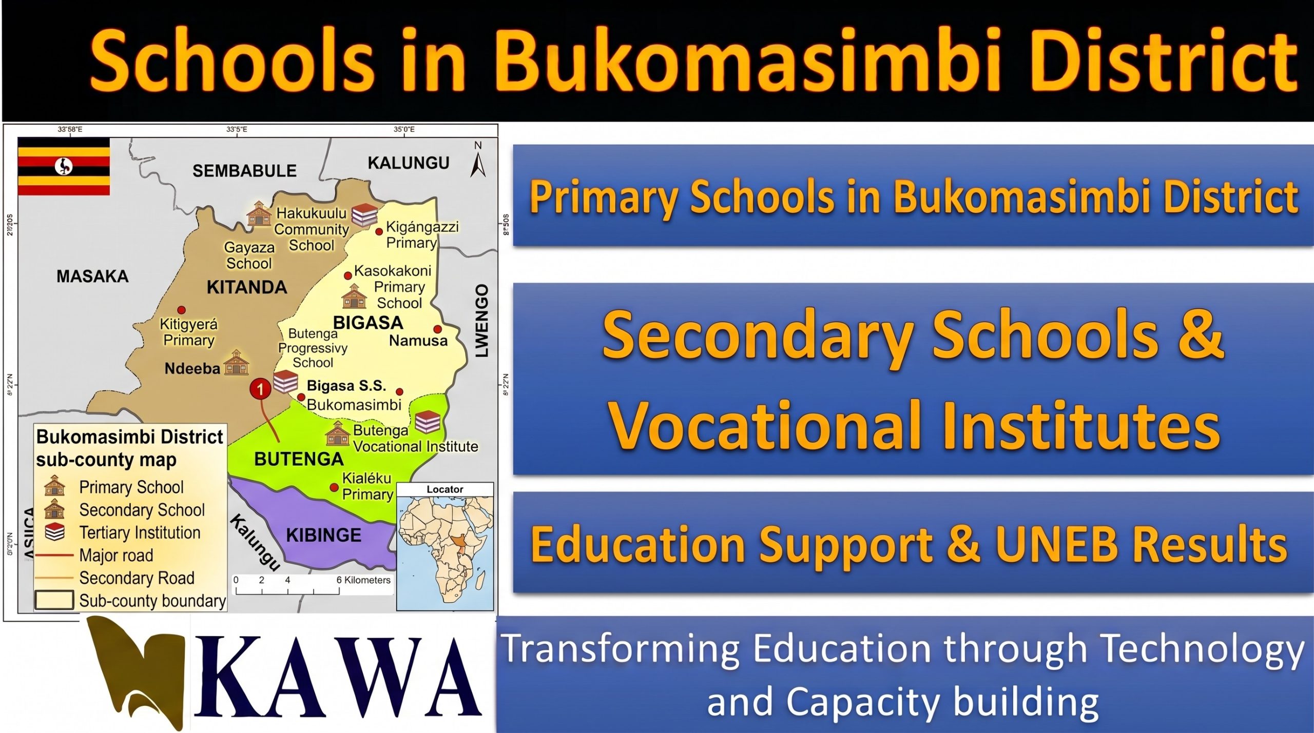 Bukomasimbi District