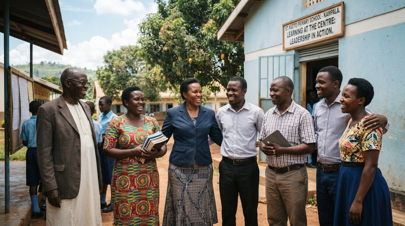 Are We Appointing the Right School Leaders? Why Fair Recruitment, Trust and Professional Growth Matter for Uganda’s Education
