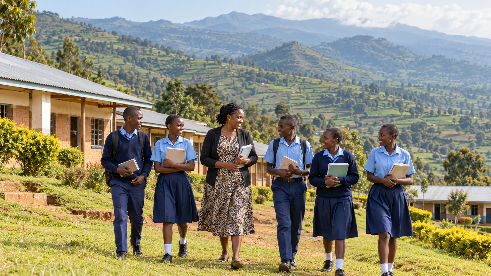 Schools in Bukwo District