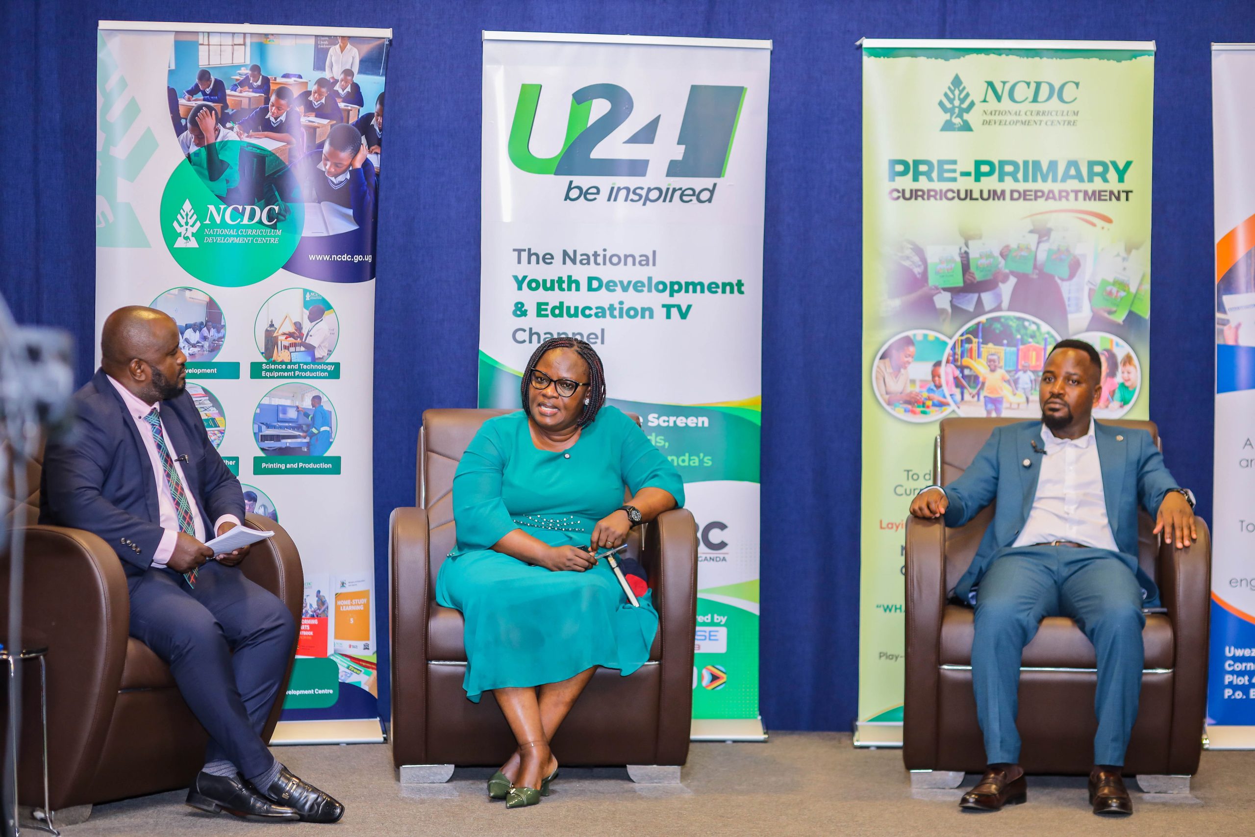 A Classroom Beyond School Walls: What the MoES, NCDC and U24TV Partnership Means for Uganda